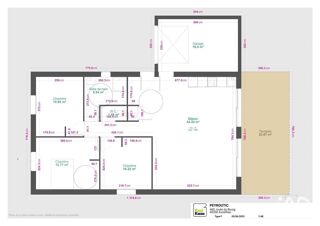  Maison à vendre 4 pièces 85 m²