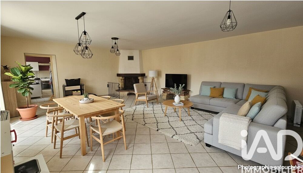 Vente Maison/villa 7 pièces