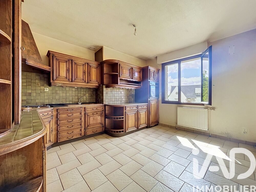 Vente Maison Vente Maison/villa 5 pièces Saint-caradec