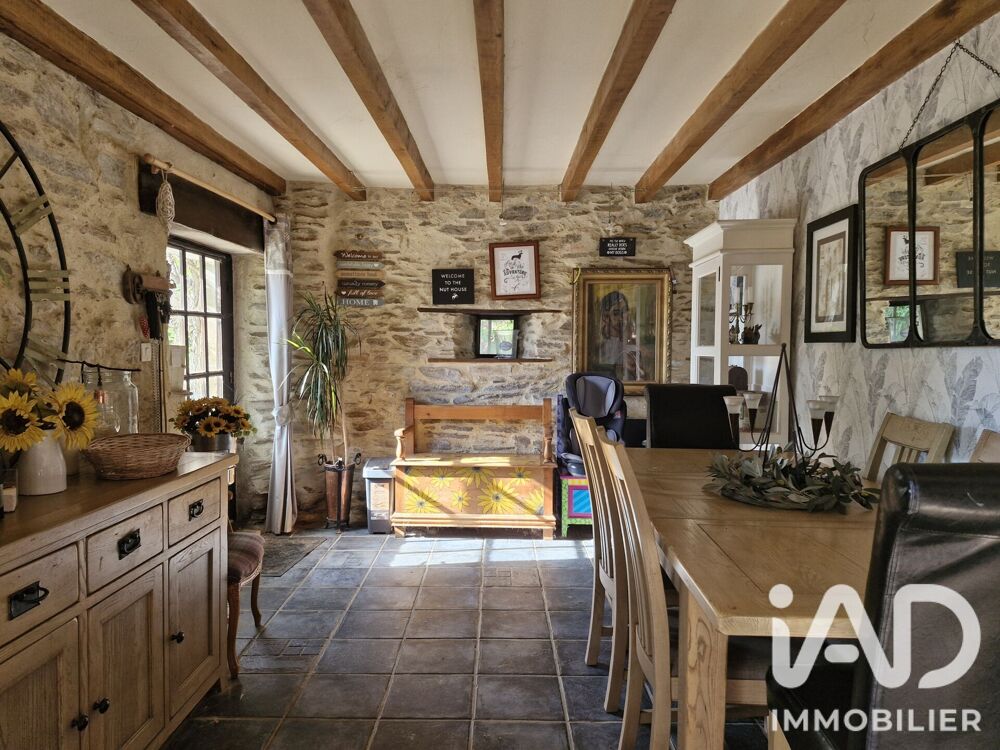 Vente Maison Vente Maison/villa 16 pièces Montembœuf