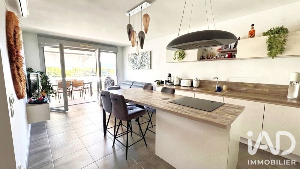 Vente Appartement Vente Appartement 3 pièces Puget-sur-argens