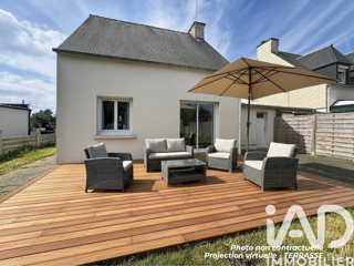  Maison � vendre 4 pi�ces 85 m�