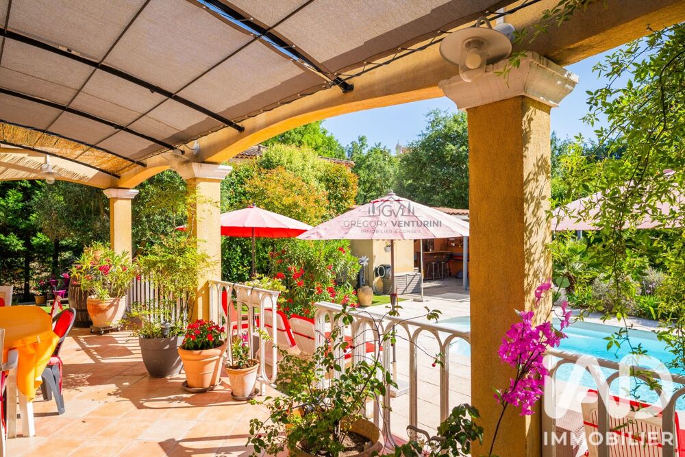 Vente Maison Vente Bastide 8 pièces Fuveau