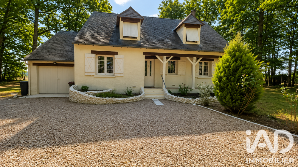 Vente Maison/villa 7 pièces