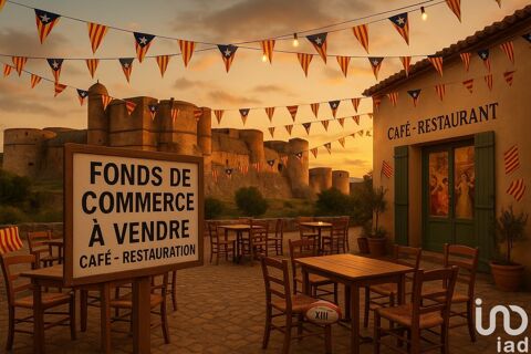 Vente Bar-brasserie 170 m&sup2; 69300 66600 Salses le château