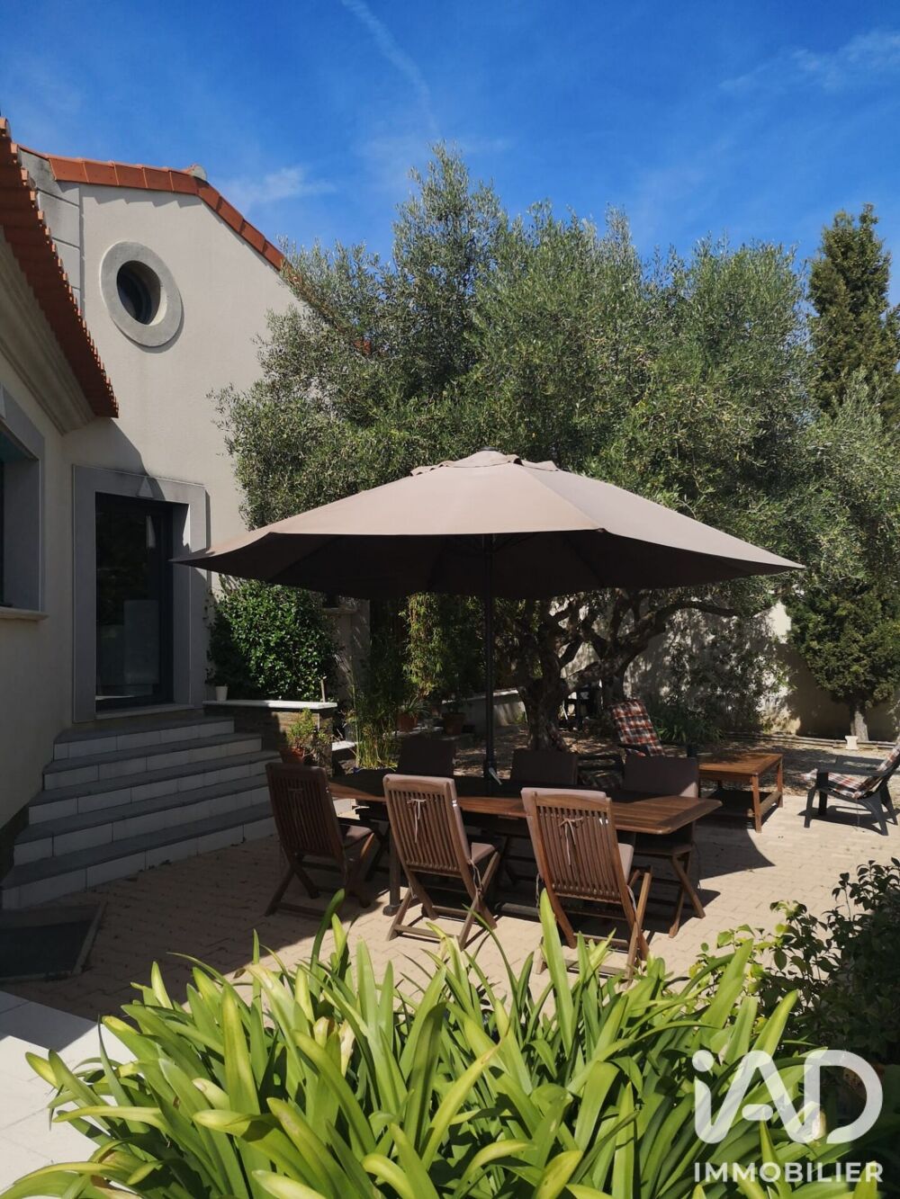 Vente Maison Vente Maison traditionnelle 4 pièces Poussan