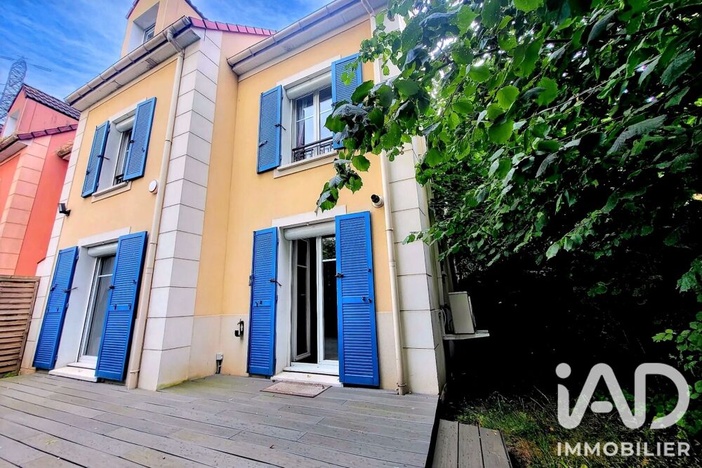 Maison 5 pièces 104 m² · à Villeneuve-la-Garenne · 104 m² · 429 000 €