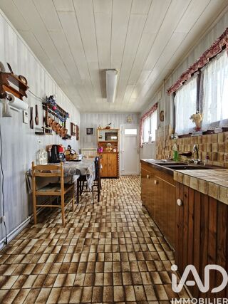  Maison � vendre 5 pi�ces 83 m�