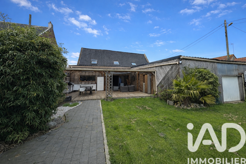   Vente Maison/villa 8 pièces Maison - 8 pièce(s) - 251 m²