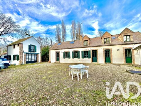   Vente Maison Maison - 8 pièce(s) - 165 m²