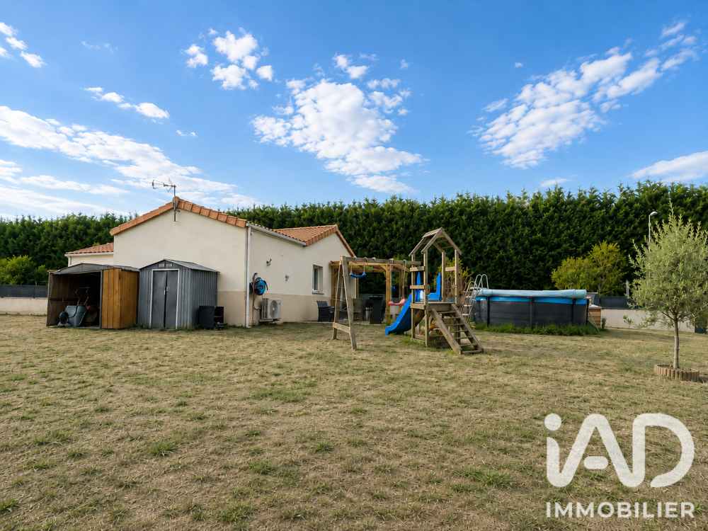 Vente Maison/villa 4 pièces
