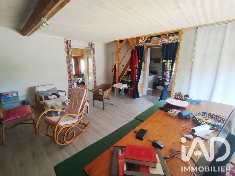 Vente Maison Vente Maison de campagne 5 pièces Saint-jean-des-Échelles