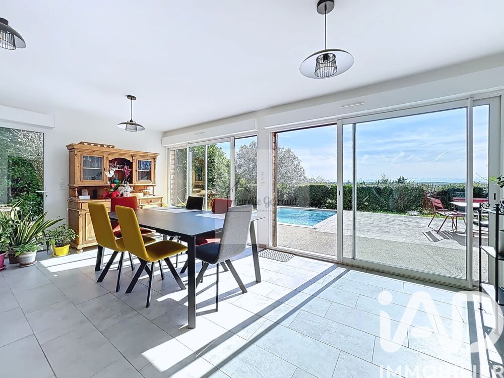 Vente Maison Vente Maison/villa 7 pièces Drémil-lafage