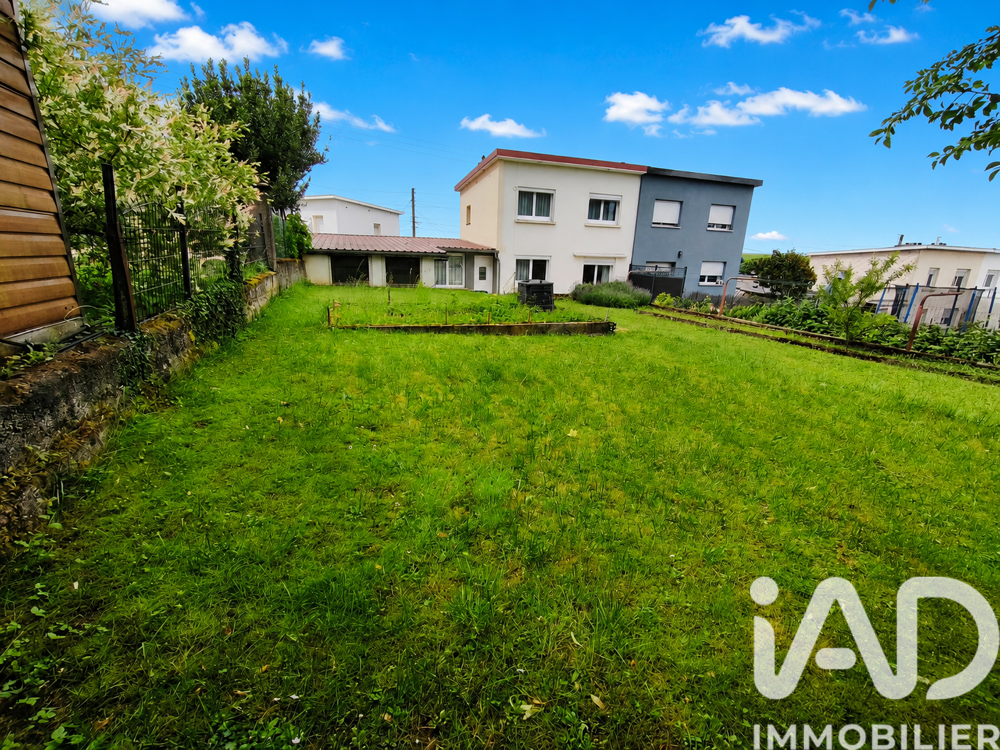 Vente Maison de ville 5 pièces