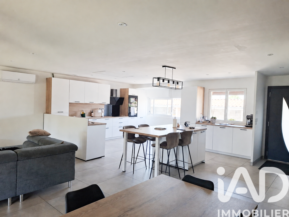 Vente Maison/villa 5 pièces