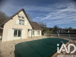  Maison � vendre 8 pi�ces 166 m�