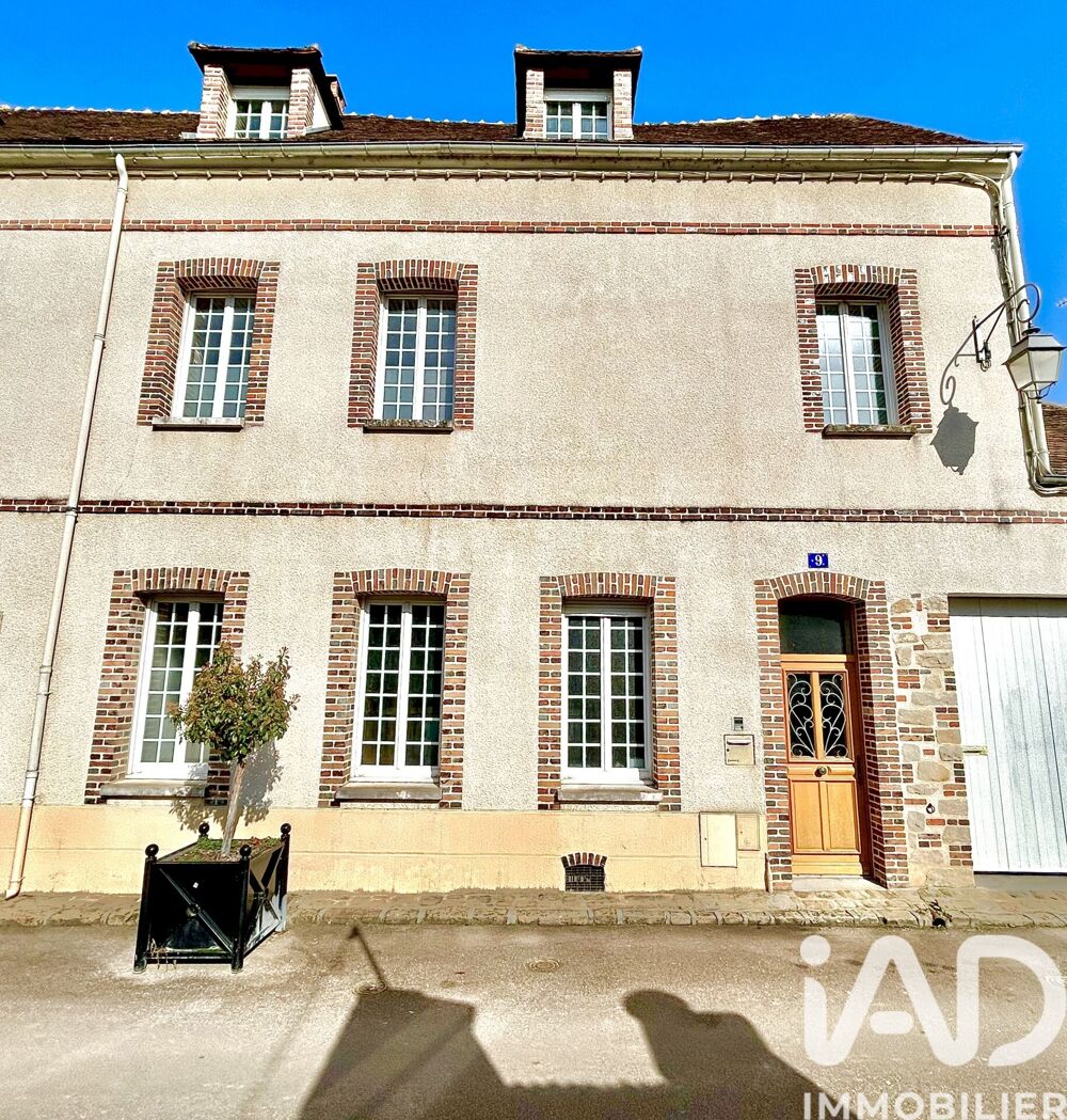 Vente Maison de ville 4 pièces