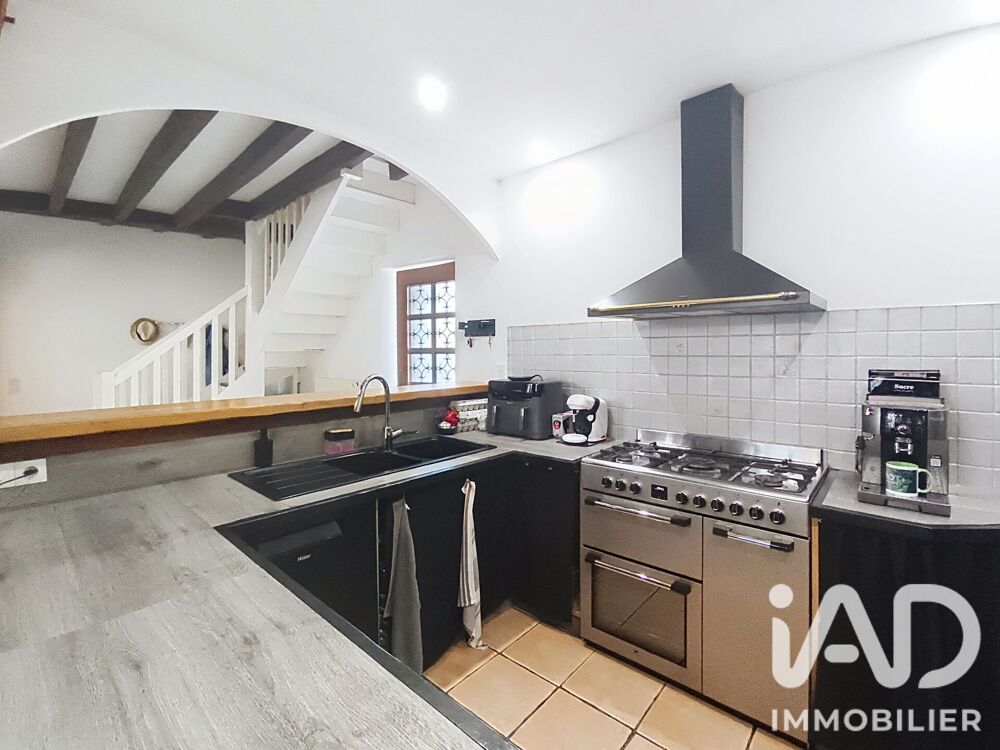 Vente Maison de ville 4 pièces
