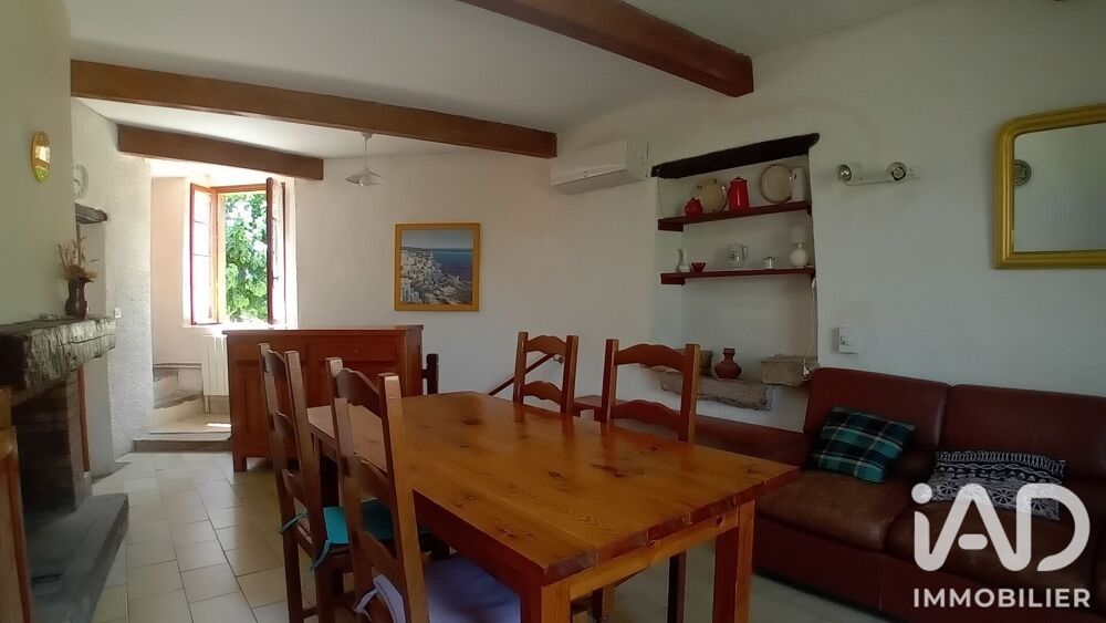 Vente Maison Vente Maison de village 4 pièces Corconne