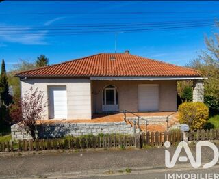  Maison à vendre 5 pièces 172 m²