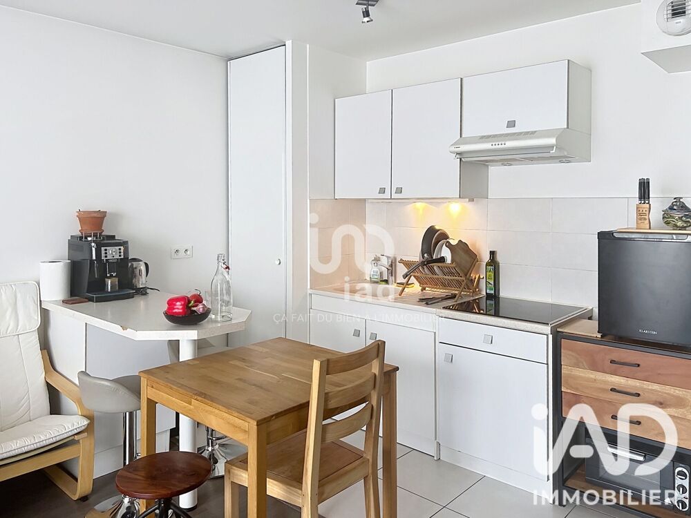 Vente Studio 1 pièce