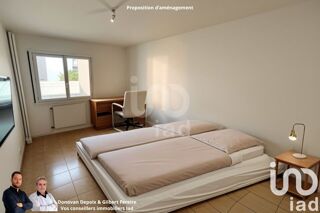 Appartement à vendre 3 pièces 75 m²