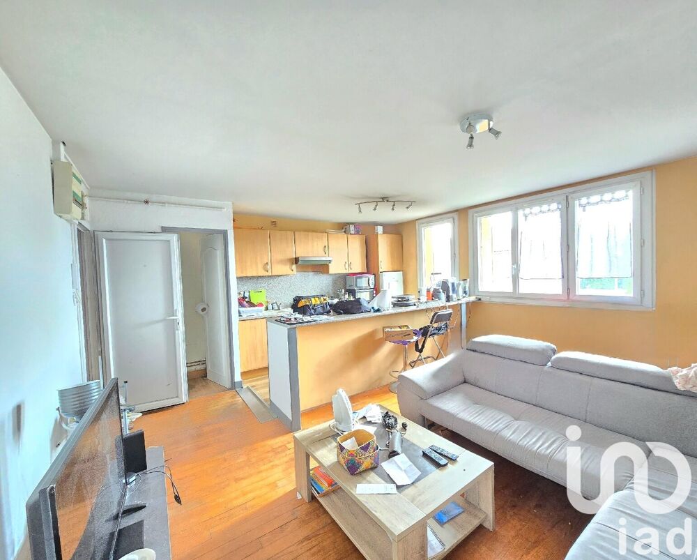 Vente Appartement 3 pièces