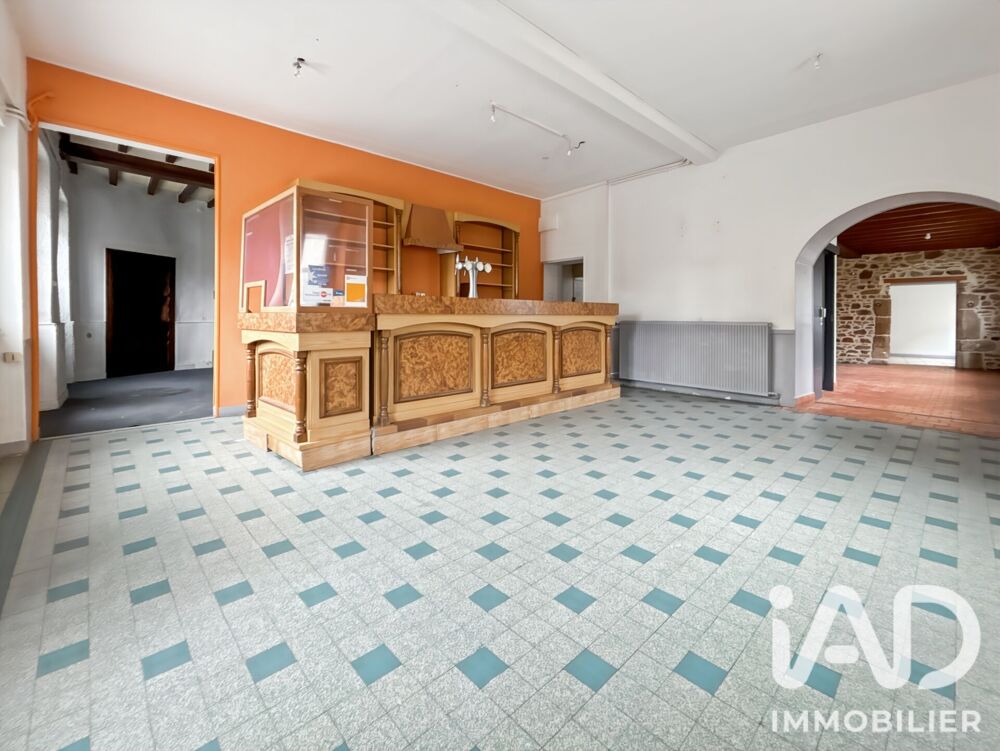 Vente Maison Vente Maison/villa 10 pièces Saint-georges-sur-erve