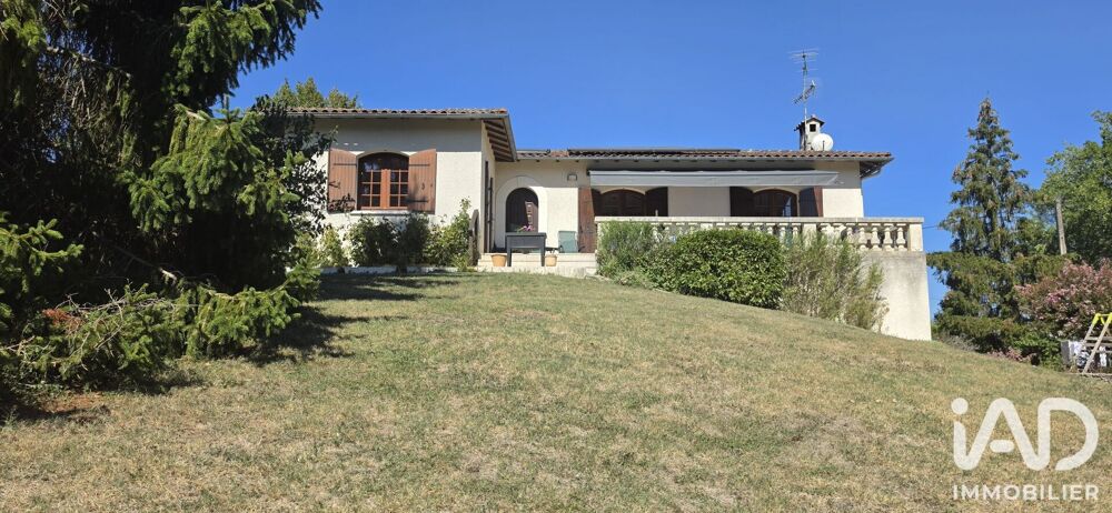 Vente Maison Vente Maison/villa 6 pièces Saint-germain-du-salembre