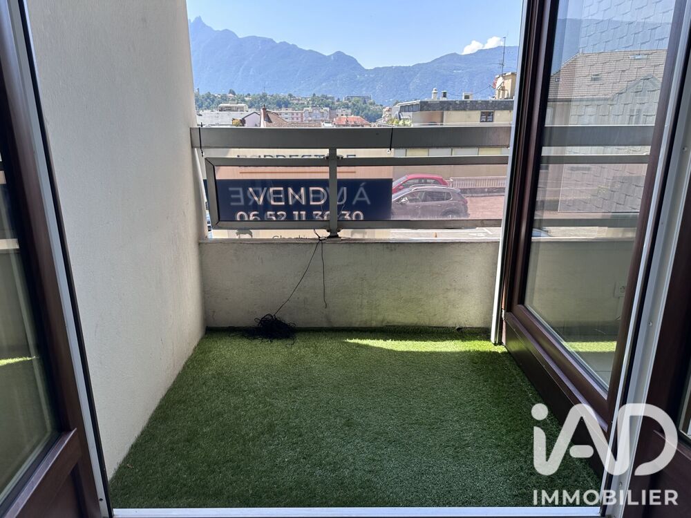 Vente Appartement Vente Appartement 1 pièce Aix-les-bains