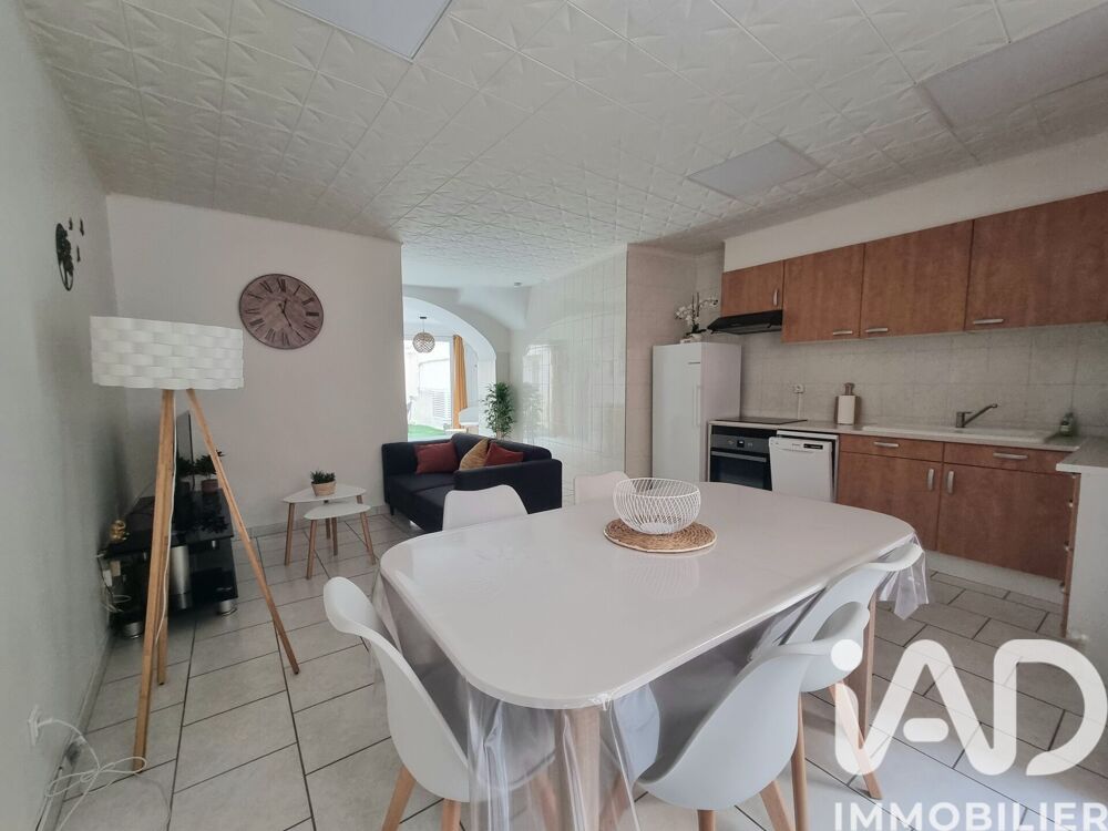 Vente Maison Vente Maison/villa 3 pièces Pomérols