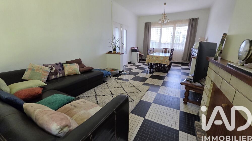 Vente Maison Vente Maison/villa 5 pièces Blaye