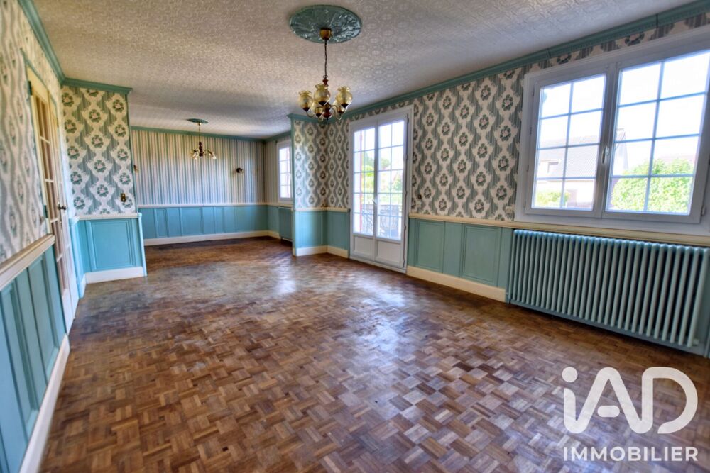 Vente Maison traditionnelle 5 pièces