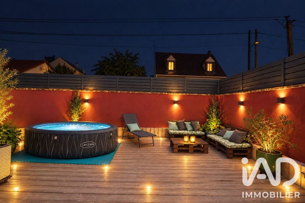 Vente Maison Vente Maison/villa 5 pièces Morangis