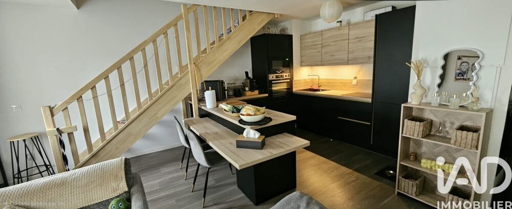Vente Duplex 4 pièces