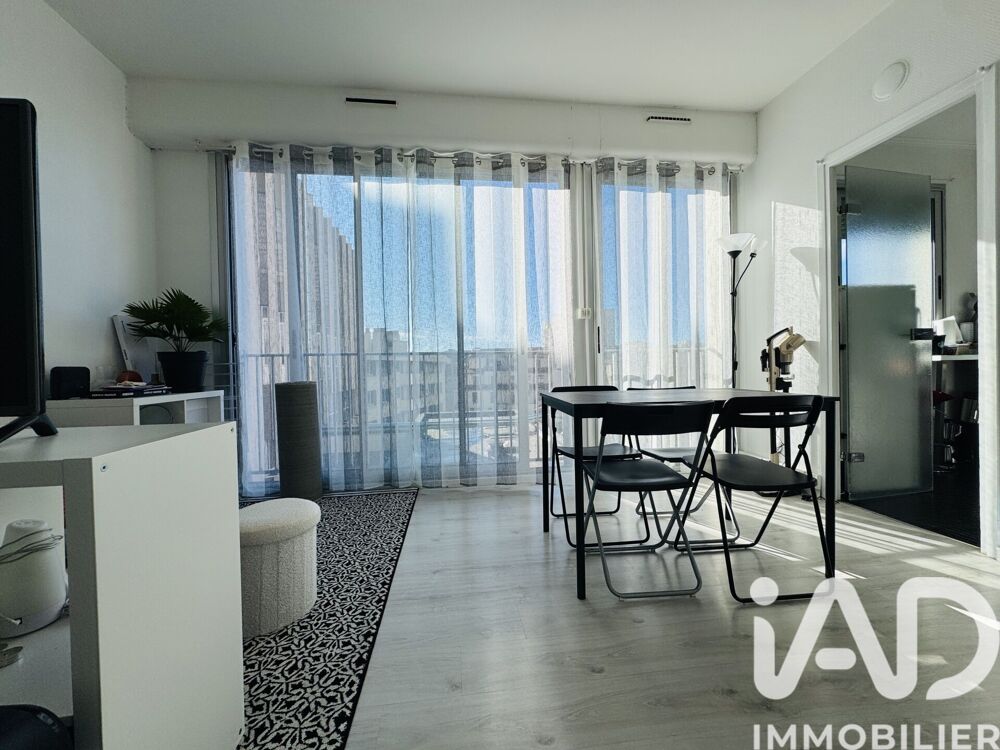 Vente Studio 1 pièce