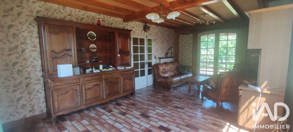 Vente Maison de campagne 6 pièces