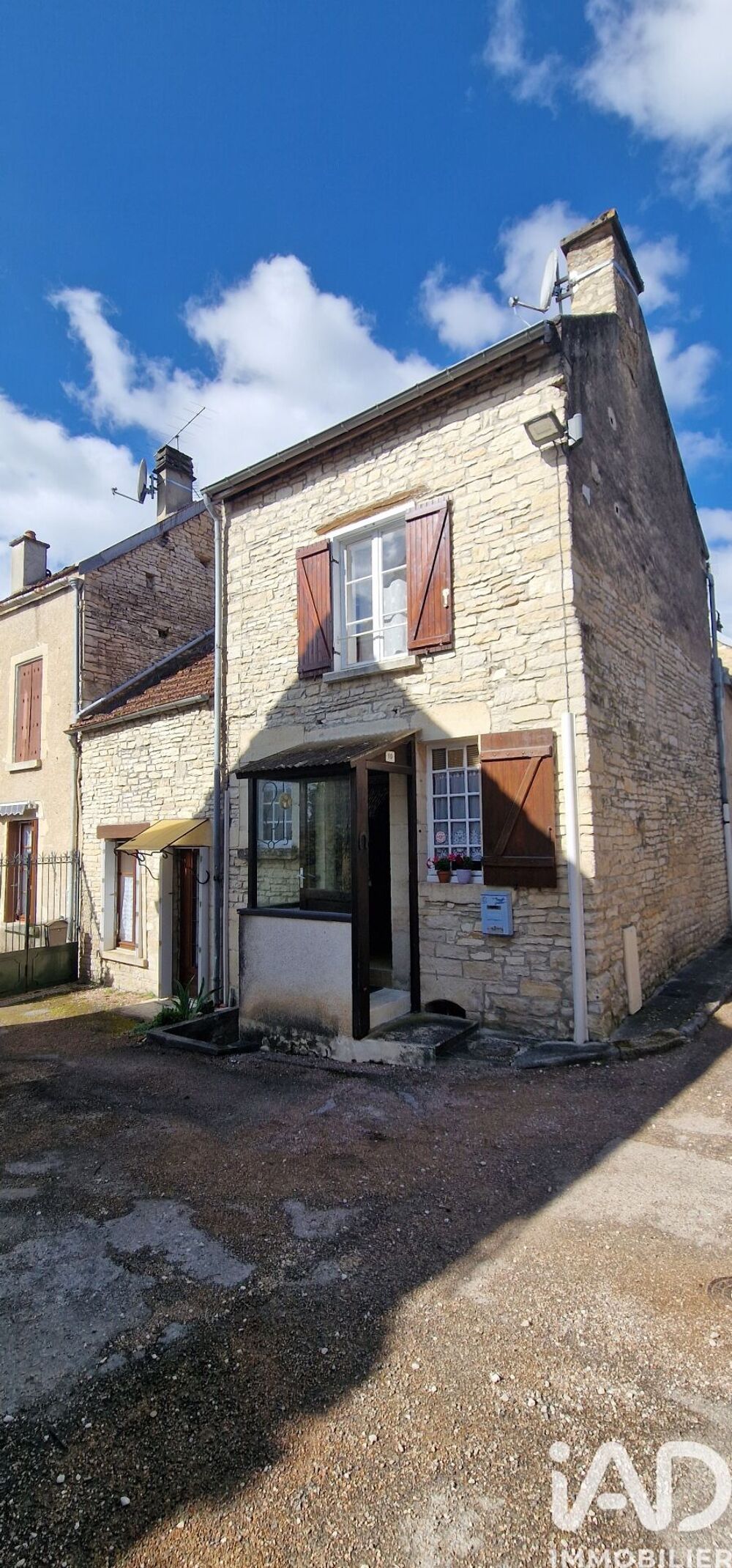 Vente Maison de ville 4 pièces