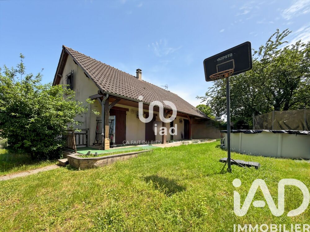 Vente Maison traditionnelle 5 pièces
