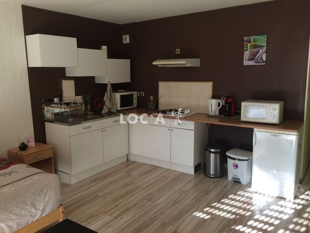 location Appartement - 1 pièce(s) - 34 m² Dijon (21000)