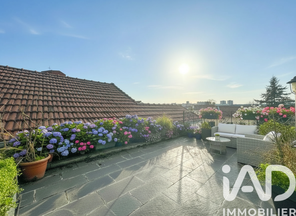 Vente Duplex 4 pièces