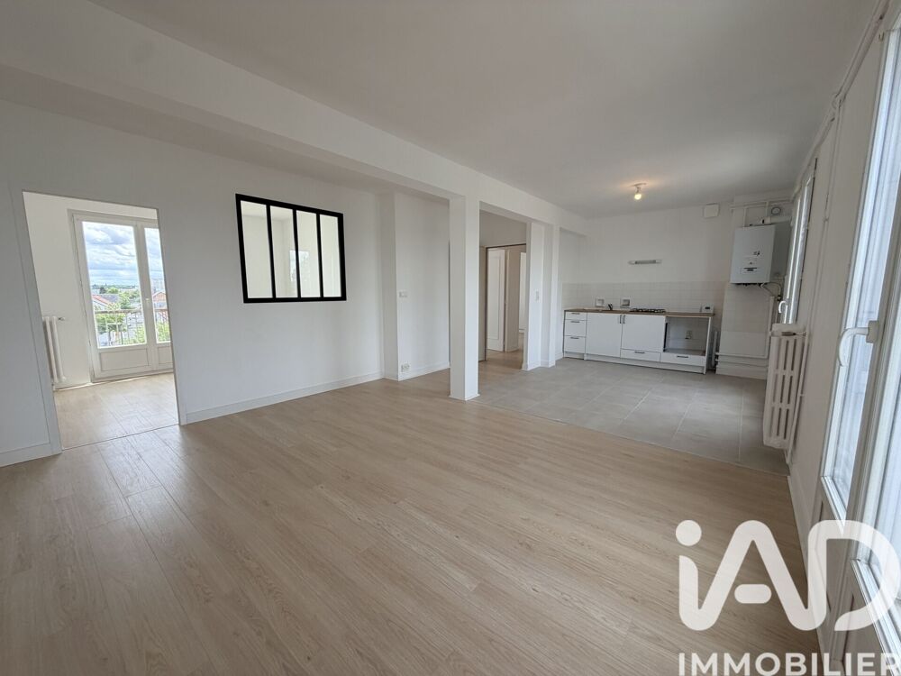 Vente Appartement Vente Appartement 5 pièces Saint-pierre-des-corps