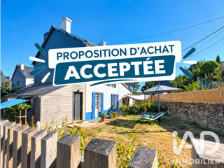 Maison 3 pièces 91 m² · à Hennebont · 91 m² · 250 000 €