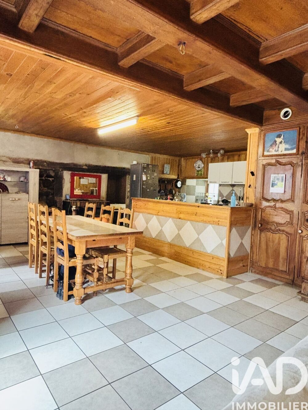 Vente Maison Vente Maison traditionnelle 6 pièces Espinasse