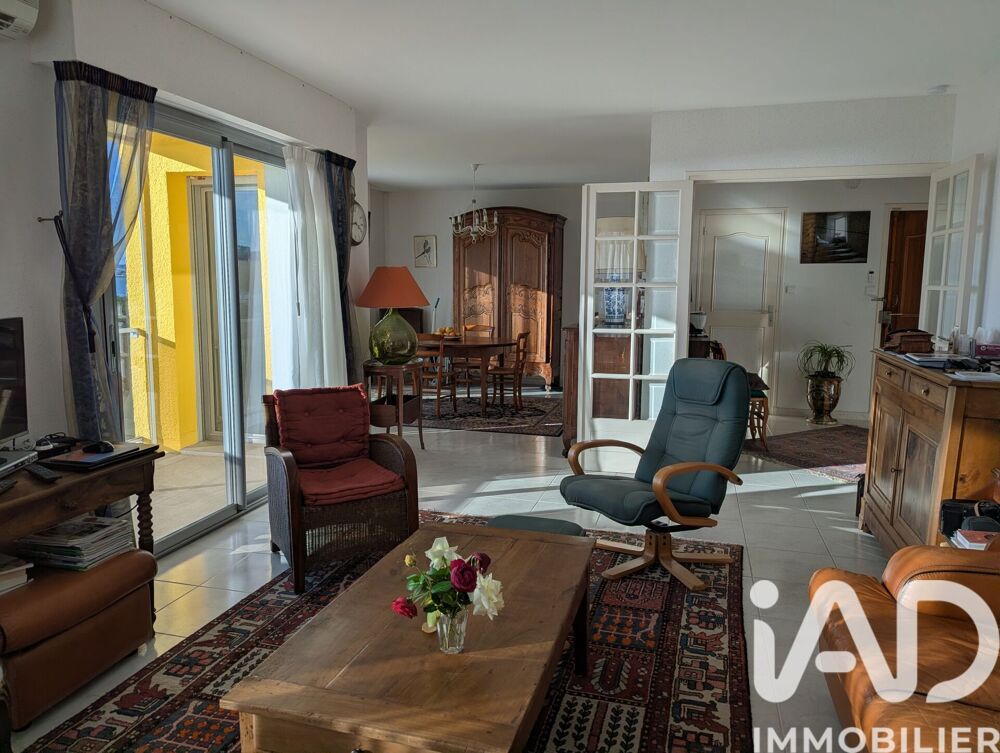 Vente Appartement Vente Appartement 3 pièces Saint-georges-de-didonne