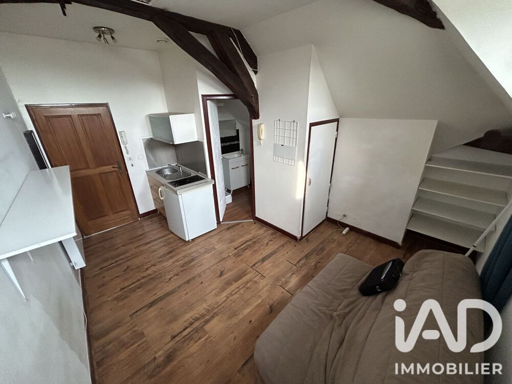 Vente Appartement Vente Appartement 1 pièce Auxerre