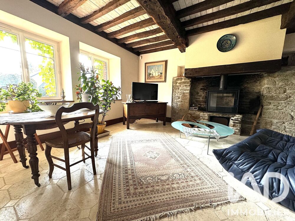 Vente Maison Vente Longère 6 pièces Saint-méloir-des-ondes