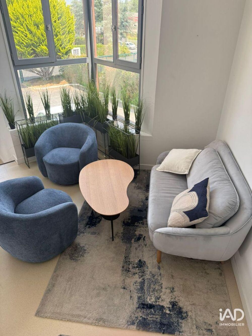   Location Bureaux 40 m&sup2; Marcoussis