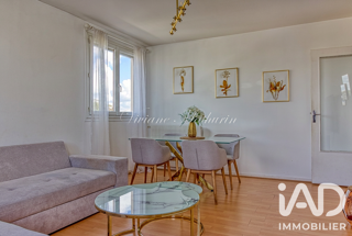  Appartement à vendre 2 pièces 50 m²