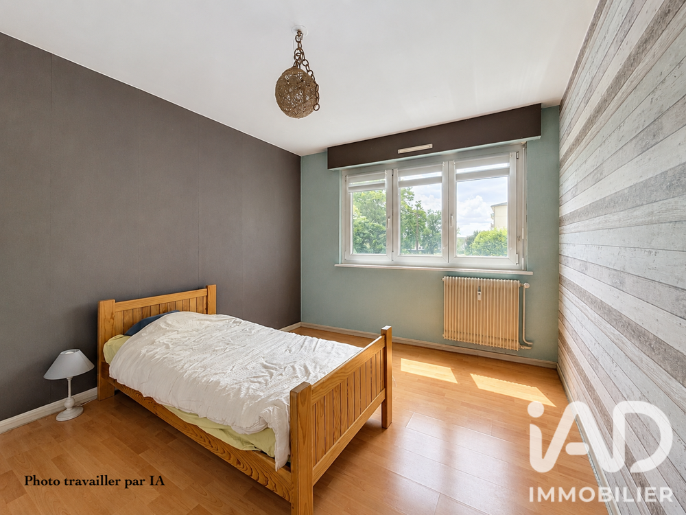 Vente Appartement Vente Appartement 4 pièces Lutterbach